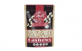 Nuts Over U Cashews   Pack  250 grams